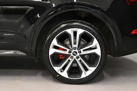 Audi Q5 2.0 Q5 S Line Edition 1 40 TDI MHEV Quattro Semi-Auto 4WD 5dr 33