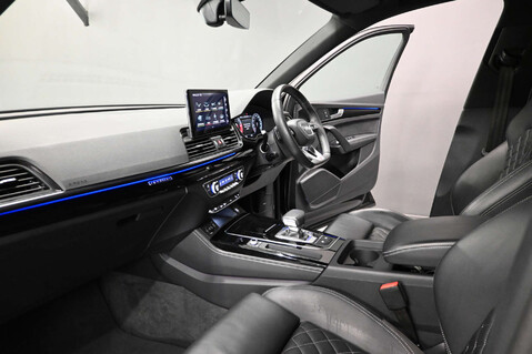 Audi Q5 2.0 Q5 S Line Edition 1 40 TDI MHEV Quattro Semi-Auto 4WD 5dr 38