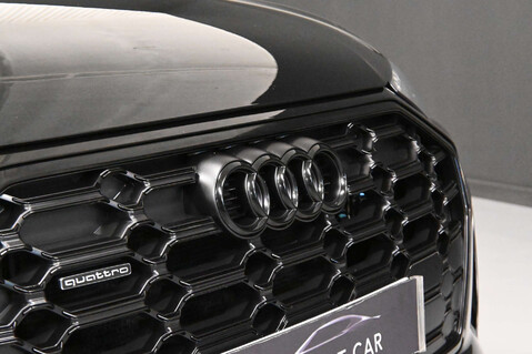 Audi Q5 2.0 Q5 S Line Edition 1 40 TDI MHEV Quattro Semi-Auto 4WD 5dr 50