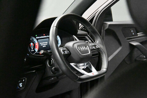Audi Q5 2.0 Q5 S Line Edition 1 40 TDI MHEV Quattro Semi-Auto 4WD 5dr 4