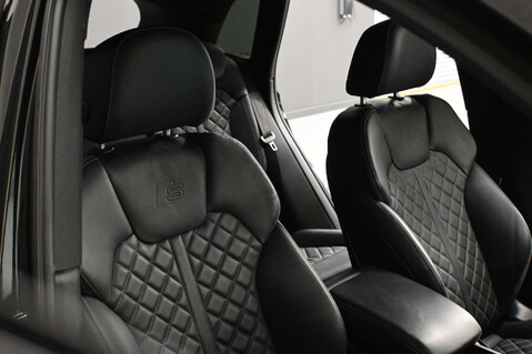 Audi Q5 2.0 Q5 S Line Edition 1 40 TDI MHEV Quattro Semi-Auto 4WD 5dr 10