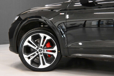 Audi Q5 2.0 Q5 S Line Edition 1 40 TDI MHEV Quattro Semi-Auto 4WD 5dr 11