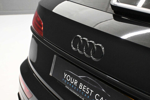 Audi Q5 2.0 Q5 S Line Edition 1 40 TDI MHEV Quattro Semi-Auto 4WD 5dr 41