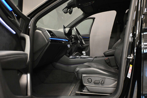 Audi Q5 2.0 Q5 S Line Edition 1 40 TDI MHEV Quattro Semi-Auto 4WD 5dr 42