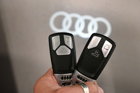 Audi Q5 2.0 Q5 S Line Edition 1 40 TDI MHEV Quattro Semi-Auto 4WD 5dr 46