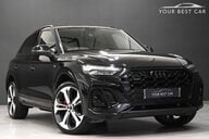 Audi Q5 2.0 Q5 S Line Edition 1 40 TDI MHEV Quattro Semi-Auto 4WD 5dr 1