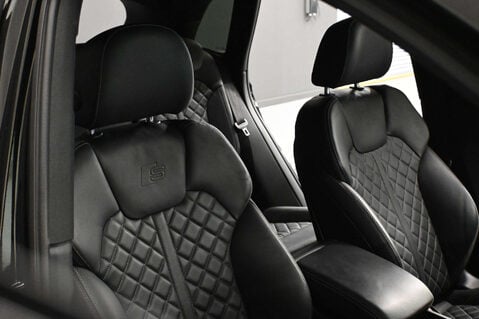 Audi Q5 2.0 Q5 S Line Edition 1 40 TDI MHEV Quattro Semi-Auto 4WD 5dr 10