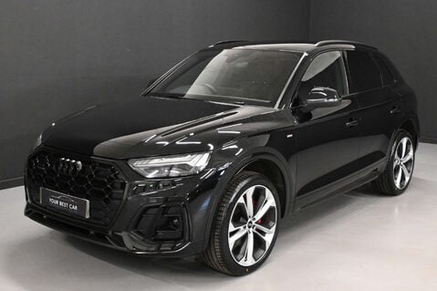 Audi Q5 2.0 Q5 S Line Edition 1 40 TDI MHEV Quattro Semi-Auto 4WD 5dr 13