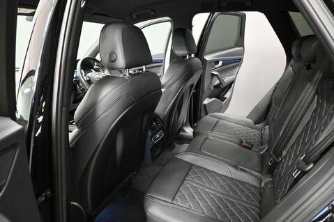 Audi Q5 2.0 Q5 S Line Edition 1 40 TDI MHEV Quattro Semi-Auto 4WD 5dr 14