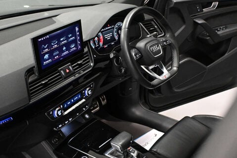 Audi Q5 2.0 Q5 S Line Edition 1 40 TDI MHEV Quattro Semi-Auto 4WD 5dr 22