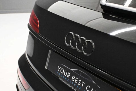 Audi Q5 2.0 Q5 S Line Edition 1 40 TDI MHEV Quattro Semi-Auto 4WD 5dr 41