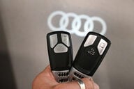 Audi Q5 2.0 Q5 S Line Edition 1 40 TDI MHEV Quattro Semi-Auto 4WD 5dr 46