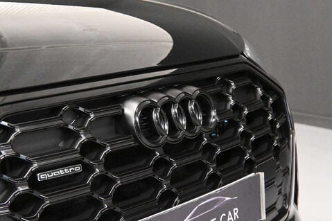 Audi Q5 2.0 Q5 S Line Edition 1 40 TDI MHEV Quattro Semi-Auto 4WD 5dr 50