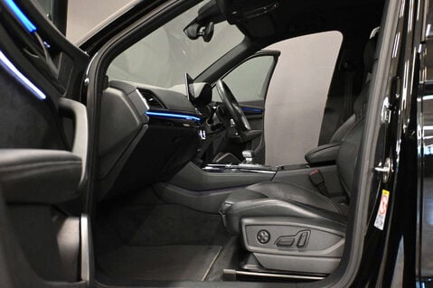 Audi Q5 2.0 Q5 S Line Edition 1 40 TDI MHEV Quattro Semi-Auto 4WD 5dr 42