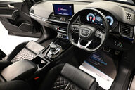 Audi Q5 2.0 Q5 S Line Edition 1 40 TDI MHEV Quattro Semi-Auto 4WD 5dr 7