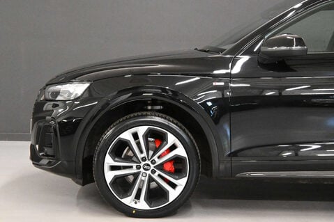 Audi Q5 2.0 Q5 S Line Edition 1 40 TDI MHEV Quattro Semi-Auto 4WD 5dr 19
