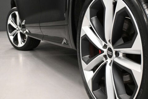 Audi Q5 2.0 Q5 S Line Edition 1 40 TDI MHEV Quattro Semi-Auto 4WD 5dr 23