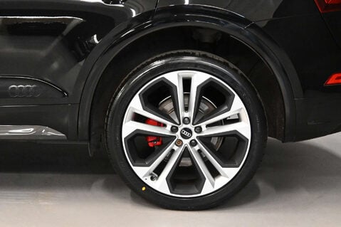 Audi Q5 2.0 Q5 S Line Edition 1 40 TDI MHEV Quattro Semi-Auto 4WD 5dr 33