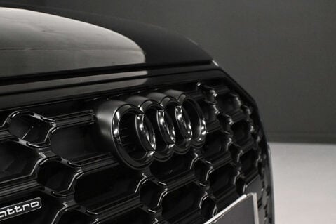 Audi Q5 2.0 Q5 S Line Edition 1 40 TDI MHEV Quattro Semi-Auto 4WD 5dr 45