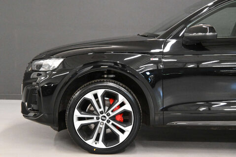 Audi Q5 2.0 Q5 S Line Edition 1 40 TDI MHEV Quattro Semi-Auto 4WD 5dr 19