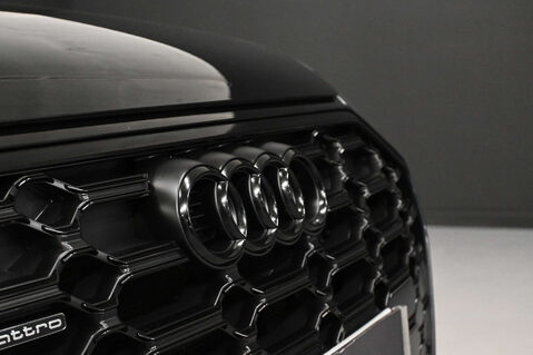 Audi Q5 2.0 Q5 S Line Edition 1 40 TDI MHEV Quattro Semi-Auto 4WD 5dr 45