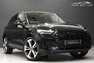 Audi Q5 2.0 Q5 S Line Edition 1 40 TDI MHEV Quattro Semi-Auto 4WD 5dr 1