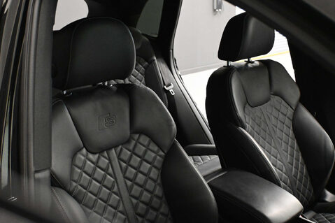 Audi Q5 2.0 Q5 S Line Edition 1 40 TDI MHEV Quattro Semi-Auto 4WD 5dr 10