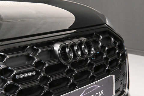 Audi Q5 2.0 Q5 S Line Edition 1 40 TDI MHEV Quattro Semi-Auto 4WD 5dr 50