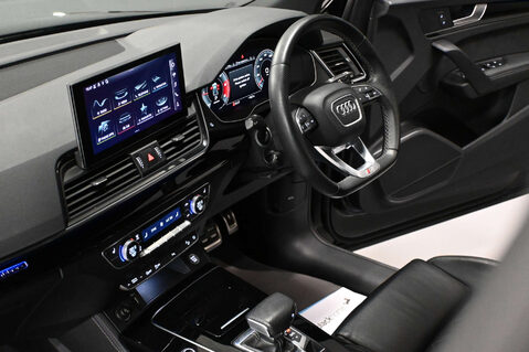 Audi Q5 2.0 Q5 S Line Edition 1 40 TDI MHEV Quattro Semi-Auto 4WD 5dr 22