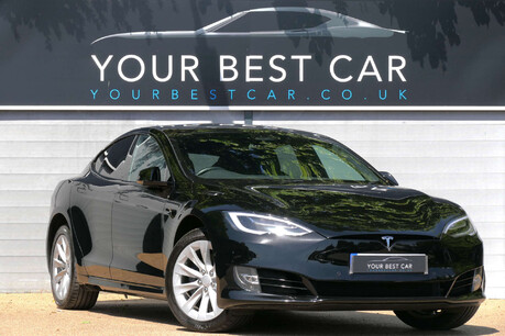 Tesla Model S ModeL S 75D 4WD 5dr