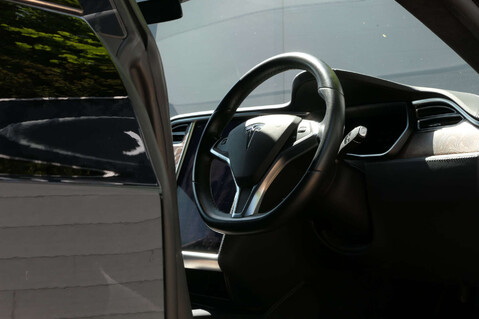 Tesla Model S ModeL S 75D 4WD 5dr 4