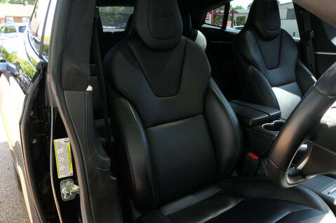 Tesla Model S ModeL S 75D 4WD 5dr 5