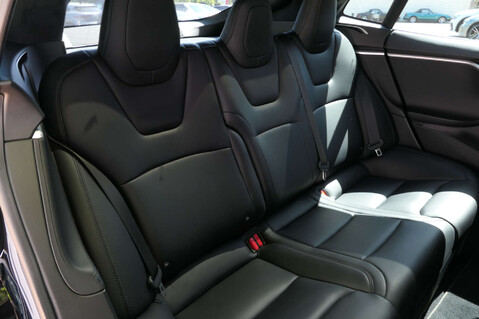 Tesla Model S ModeL S 75D 4WD 5dr 6