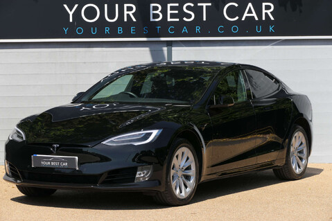 Tesla Model S ModeL S 75D 4WD 5dr 7