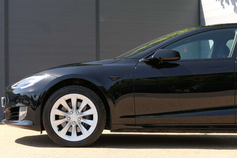 Tesla Model S ModeL S 75D 4WD 5dr 9