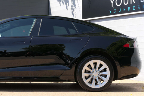 Tesla Model S ModeL S 75D 4WD 5dr 10
