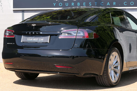 Tesla Model S ModeL S 75D 4WD 5dr 12