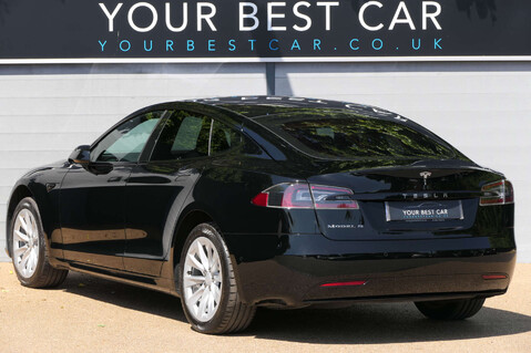 Tesla Model S ModeL S 75D 4WD 5dr 13