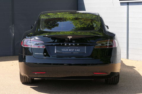 Tesla Model S ModeL S 75D 4WD 5dr 14