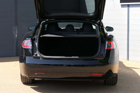 Tesla Model S ModeL S 75D 4WD 5dr 15