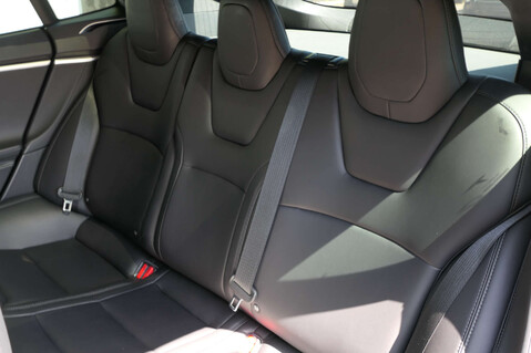 Tesla Model S ModeL S 75D 4WD 5dr 18