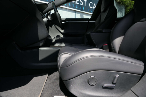 Tesla Model S ModeL S 75D 4WD 5dr 19