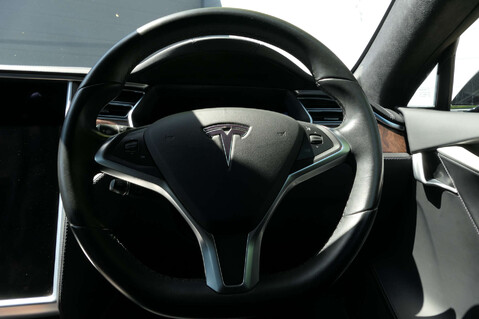 Tesla Model S ModeL S 75D 4WD 5dr 20