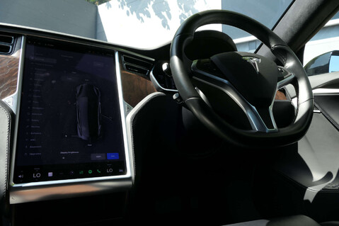 Tesla Model S ModeL S 75D 4WD 5dr 21