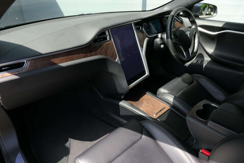 Tesla Model S ModeL S 75D 4WD 5dr 23