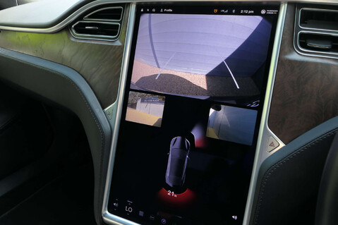 Tesla Model S ModeL S 75D 4WD 5dr 24