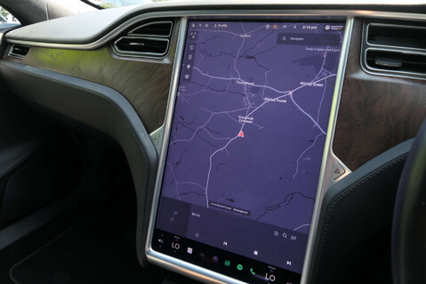 Tesla Model S ModeL S 75D 4WD 5dr 26