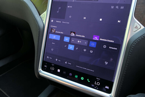 Tesla Model S ModeL S 75D 4WD 5dr 28