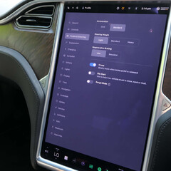Tesla Model S ModeL S 75D 4WD 5dr 1