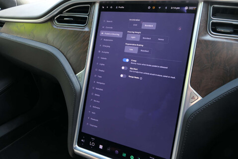 Tesla Model S ModeL S 75D 4WD 5dr 30